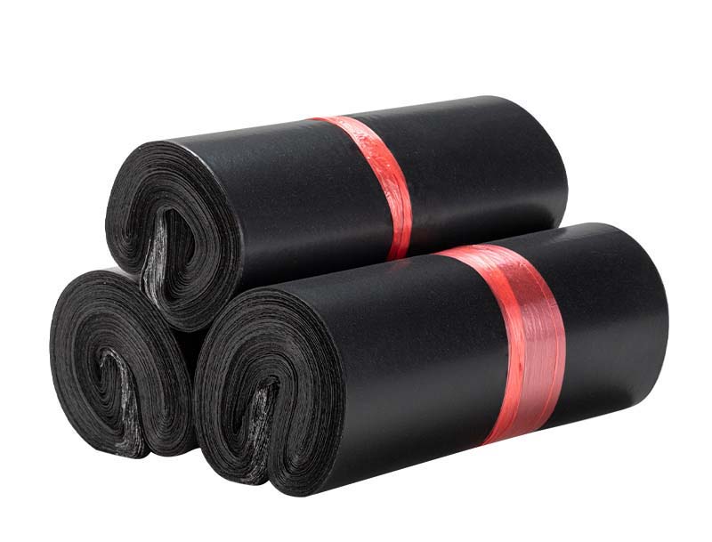 宁夏黑色快递袋-02